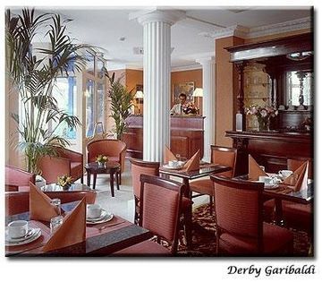 Derby Garibaldi 3* Parigi